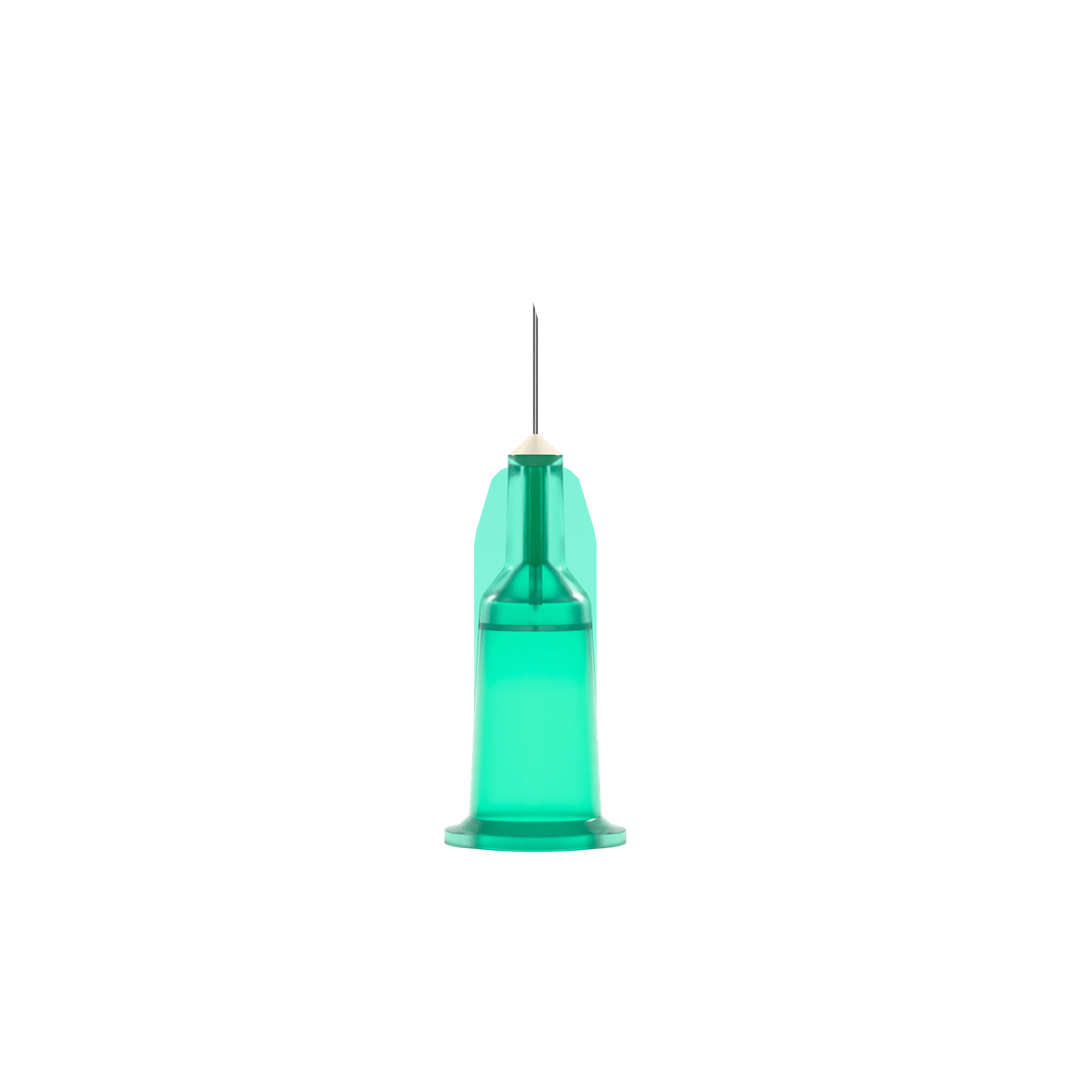 Голки ін'єкційні 32 G - 0,23 Х 6 Мм: 1 п. Mesoram 