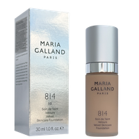 Maria Galland 814 VELVET SKINCARE FOUNDATION 10 тон Beige clair: В кошик 3002849 - цена косметолога