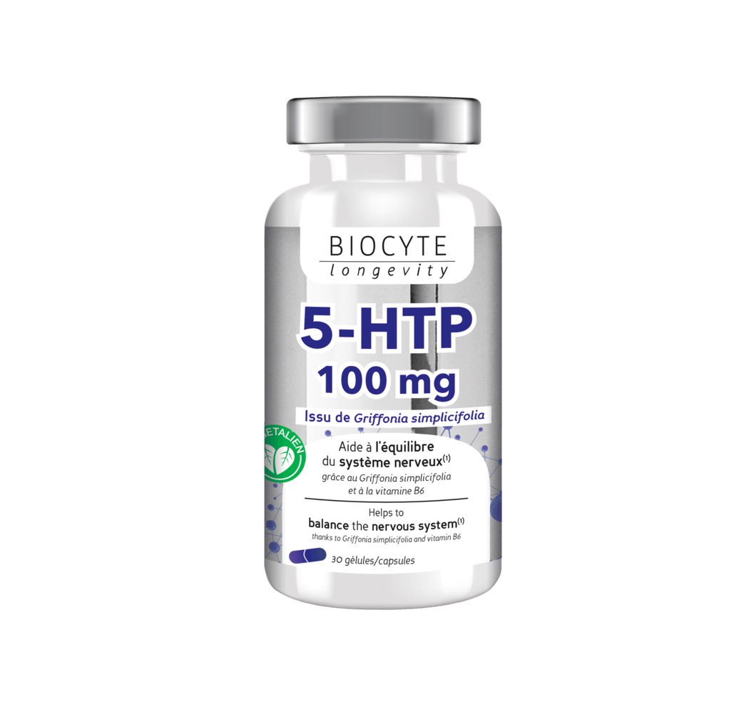 5-HTP: 30 капсул - 918,24₴