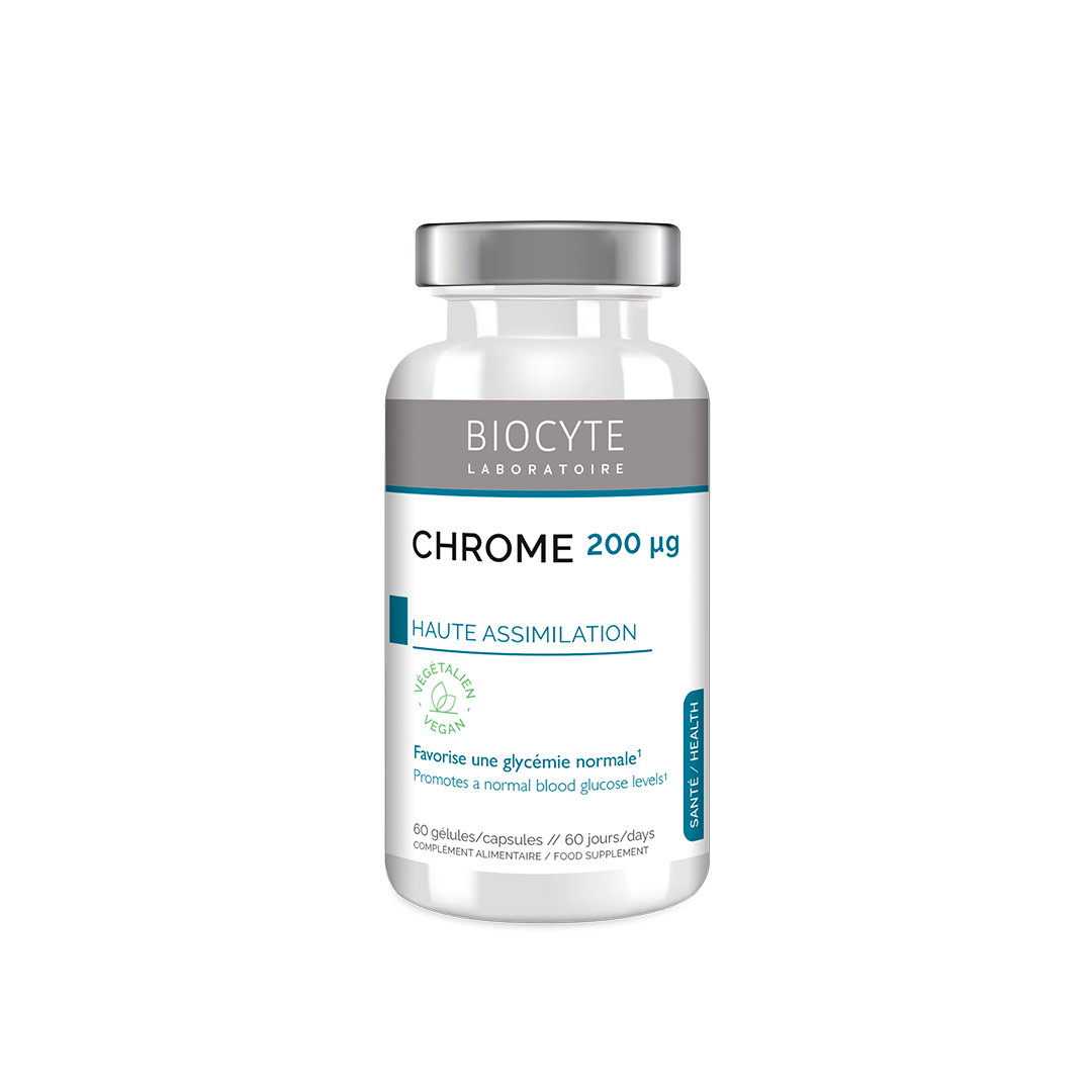 CHROME: 60 kapsułek - 1458₴