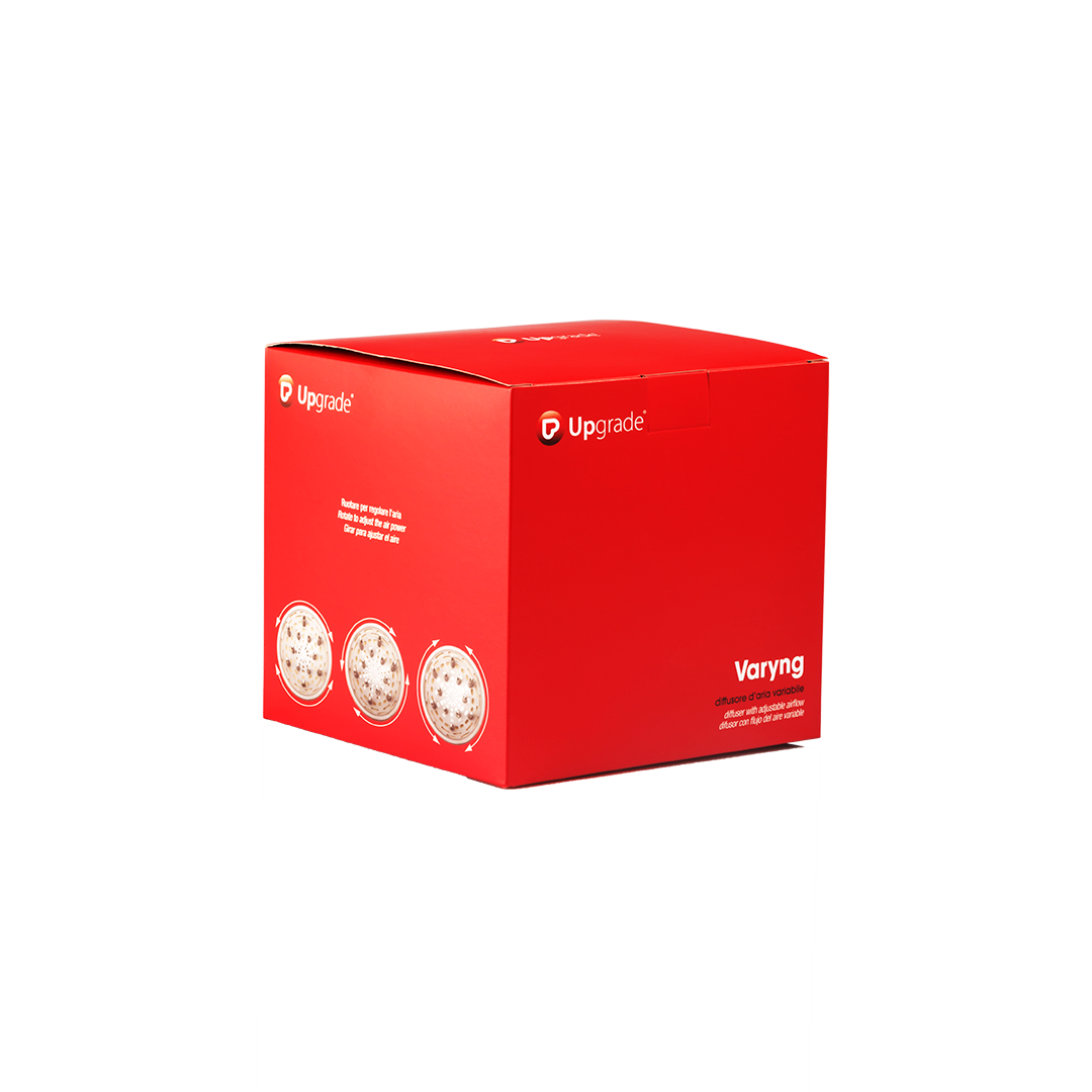 Varying - Universal diffuser with adjustable airflow: 1 шт. 