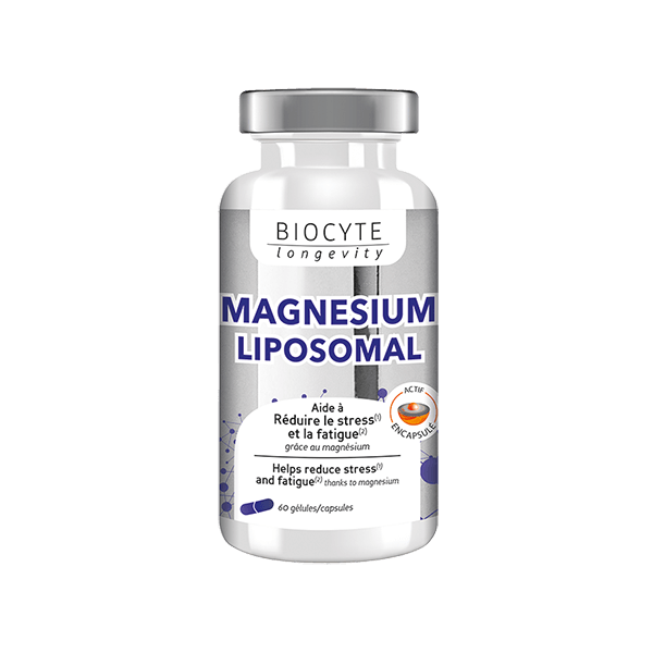 Magnesium Liposomal (Neuromag): 60 капсул - 1215₴