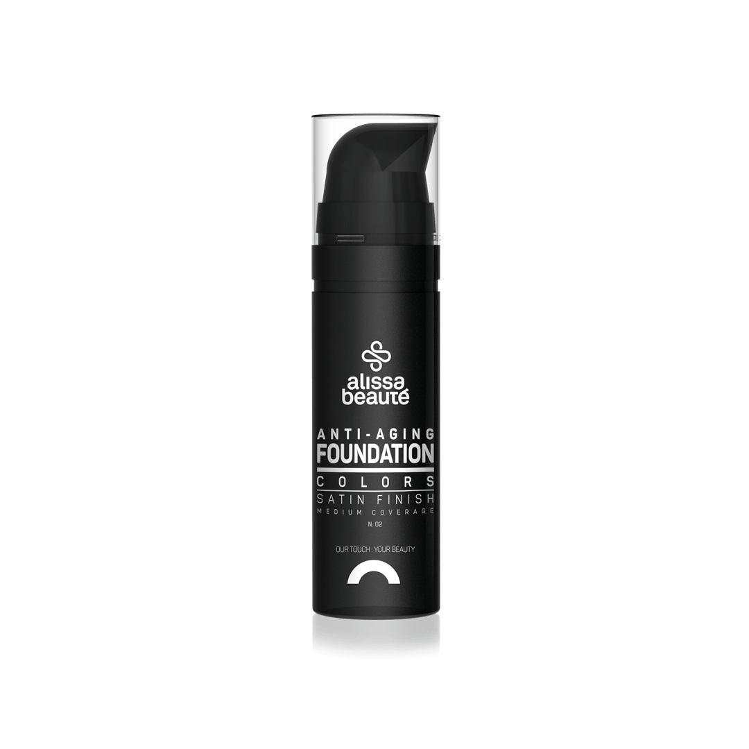 Anti-aging Foundation від Alissa Beaute : 1481,50 ₴