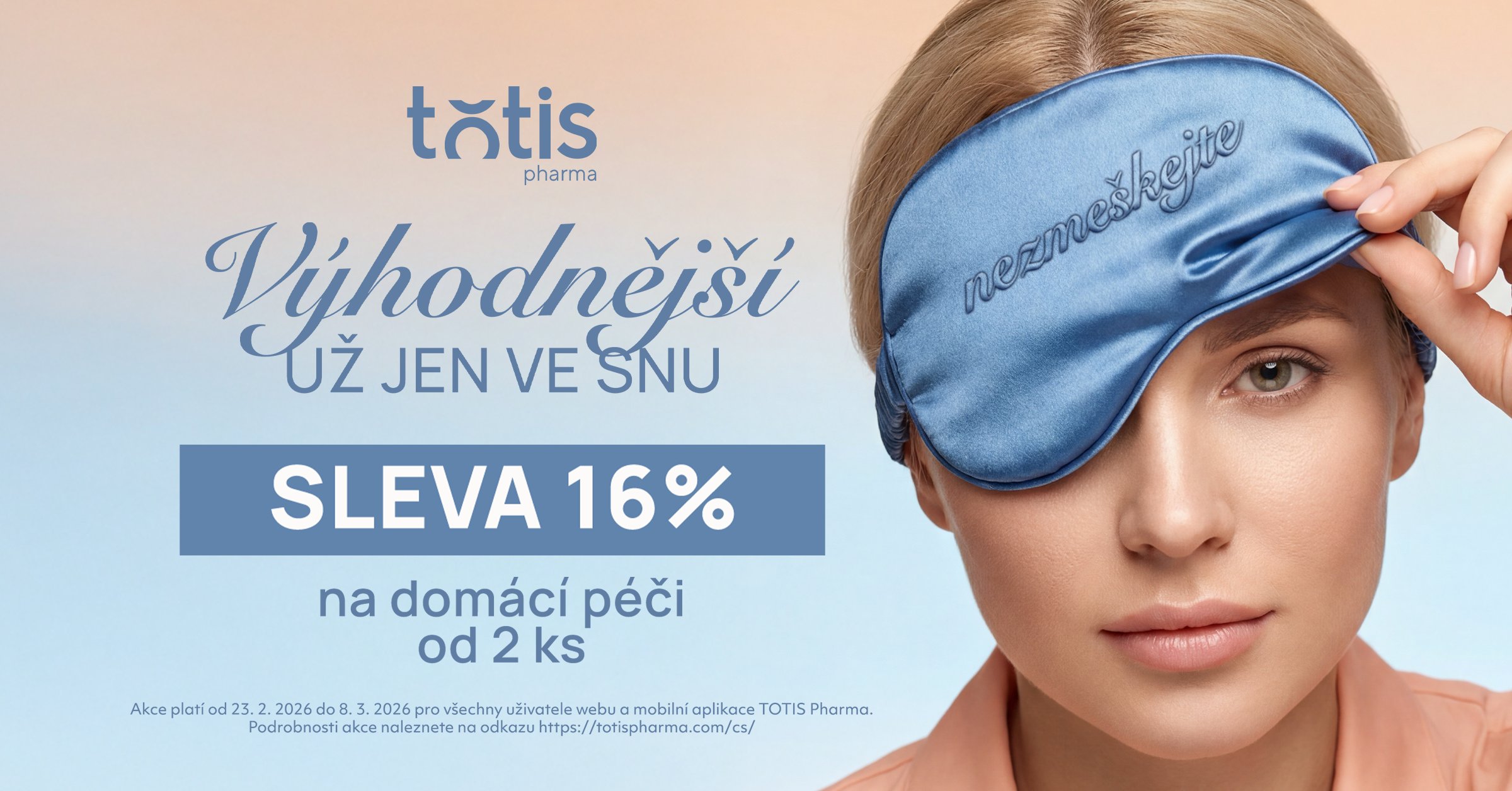 16% sleva na Biocyte, Dr. Spiller, Glymed+, Simildiet a Trawenmoor při koupi 2 a více kusů v mixu. alt for sale card