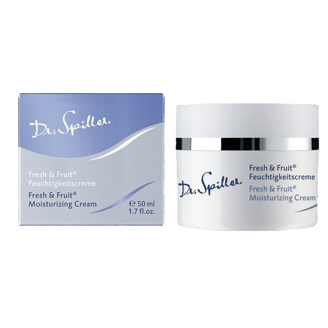 Fresh & Fruit® Moisturizing Cream 100 мл от Dr. Spiller