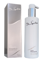 Dr. Spiller Cleansing Milk With Cucumber Extract 200 мл: В кошик 100212 - цена косметолога
