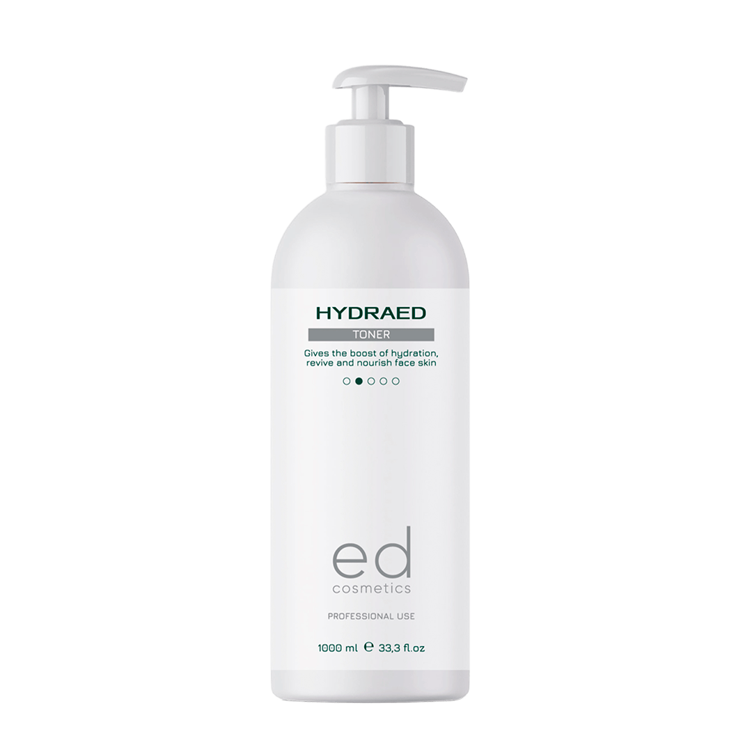 HYDRAED TONER от ED Cosmetics : 1768 ₴