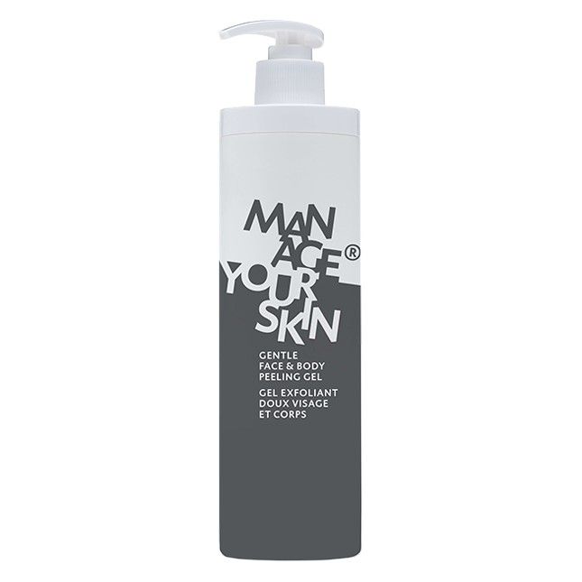 Gentle Face & Body Peeling Gel: 5 мл - 150 мл - 500 мл - 30,28L