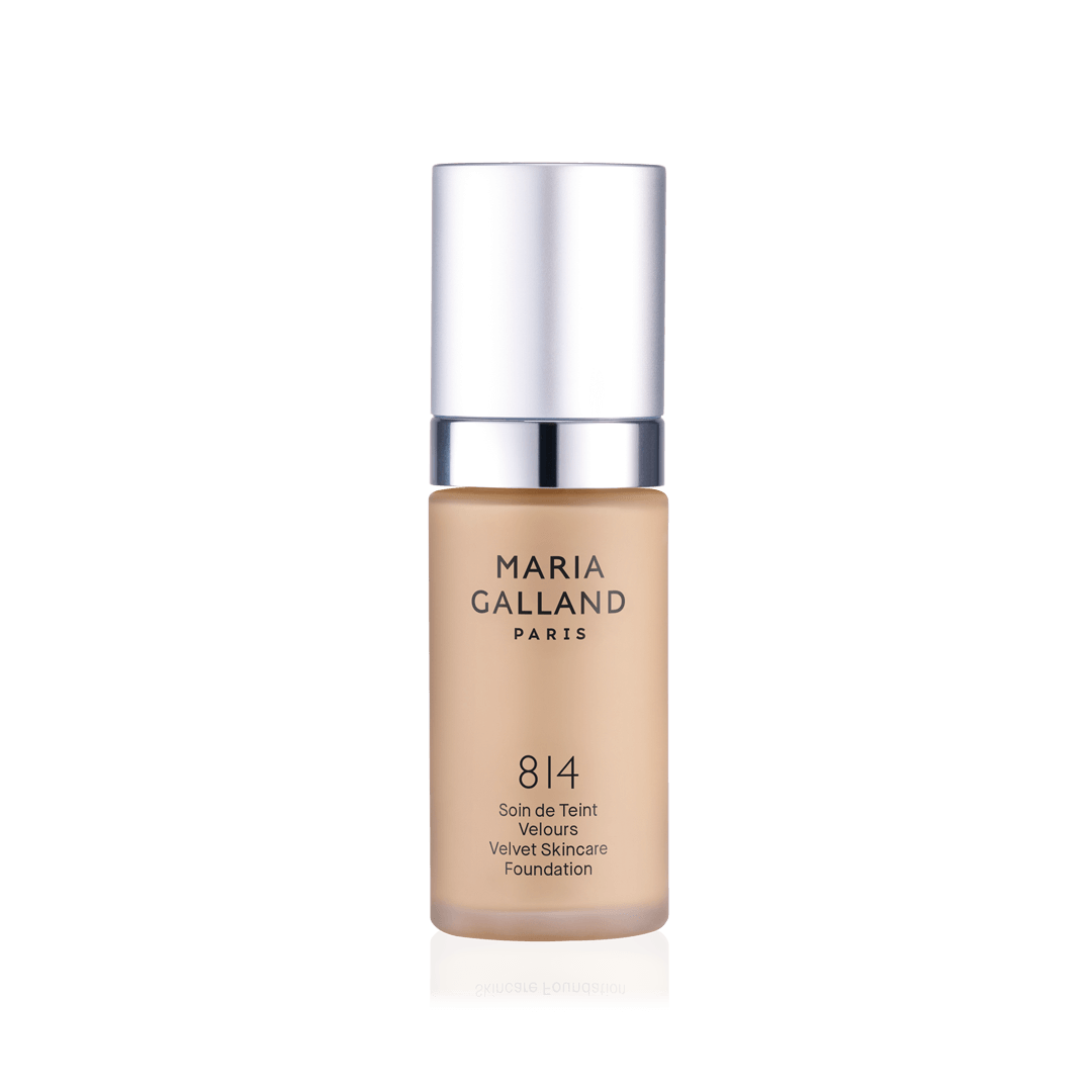 814 VELVET SKINCARE FOUNDATION 10 30 ML