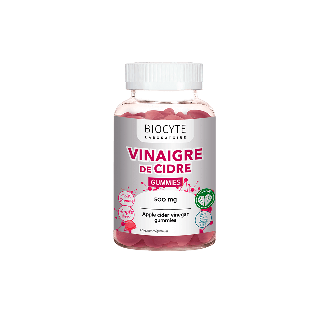 VINAIGRE DE CIDRE GUMMIES, 60 gum