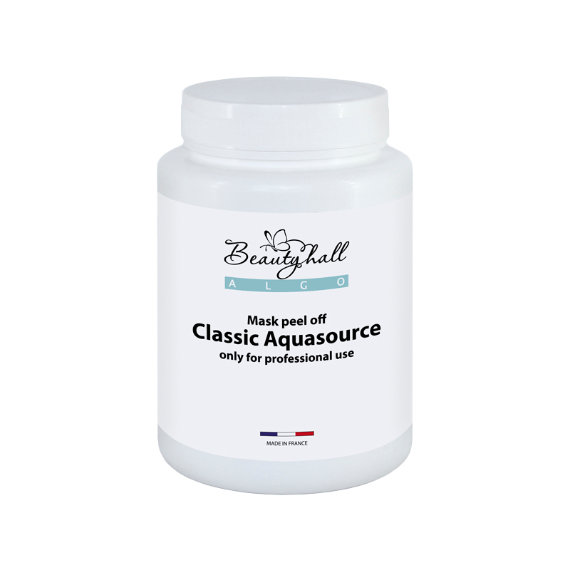 Beautyhall ALGO peel off mask Aquasource: 200 г - 698,76₴
