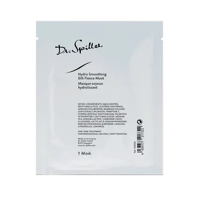 Hydro Smoothing Silk Fleece Mask: 1 szt. - 103,95zł