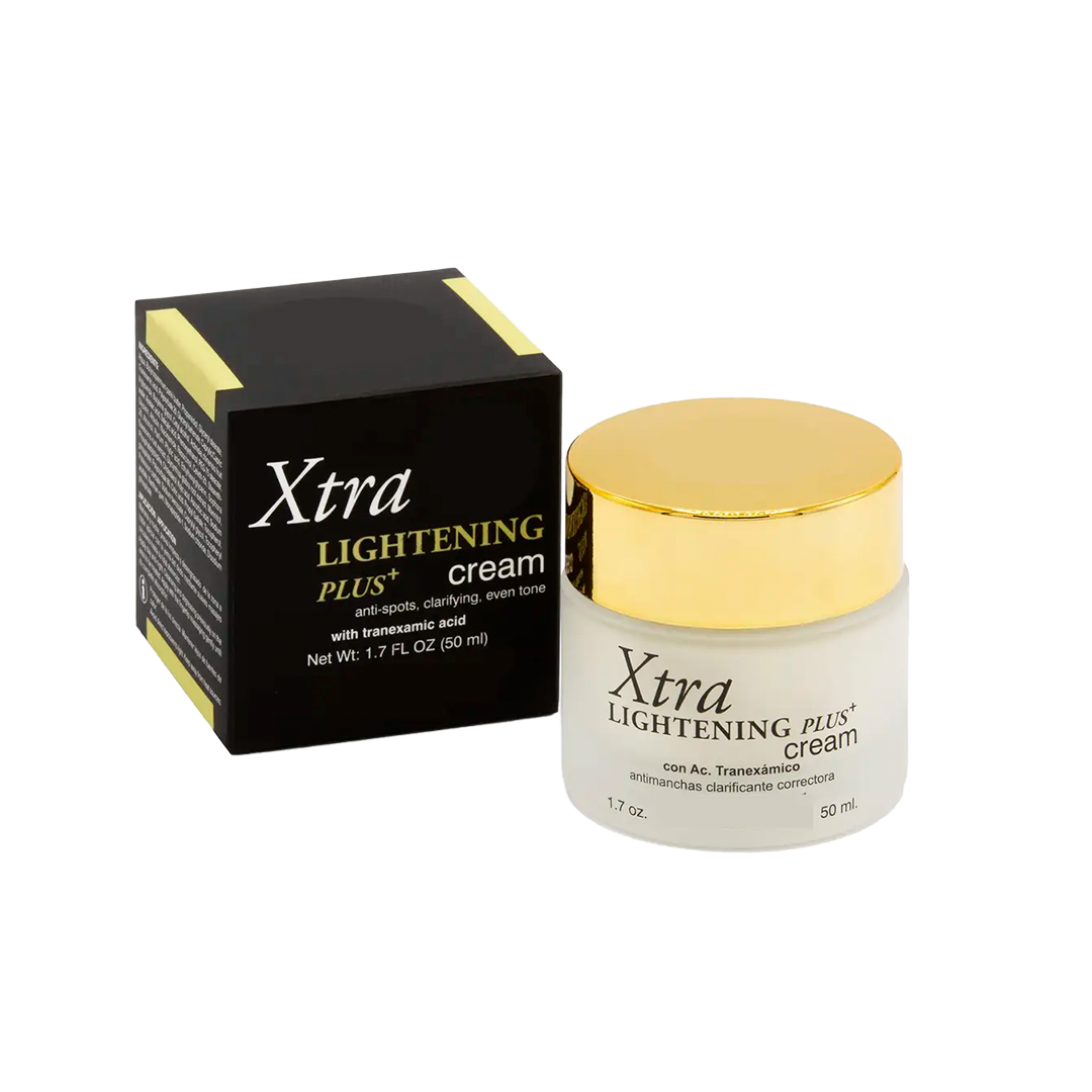 Lightening Plus Cream Xtra: 50 ml - 383,70zł