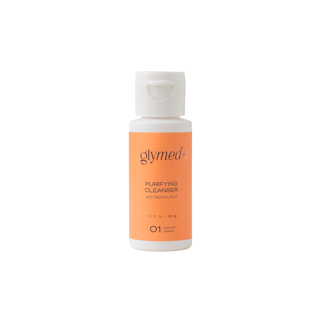 Purifying Cleanser with Salicylic Acid, 30 ml