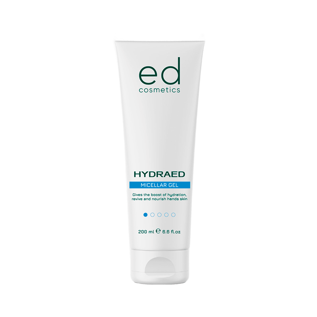 MICELLAR GEL: 200 мл - 500 мл - 1000 мл - 1456₴