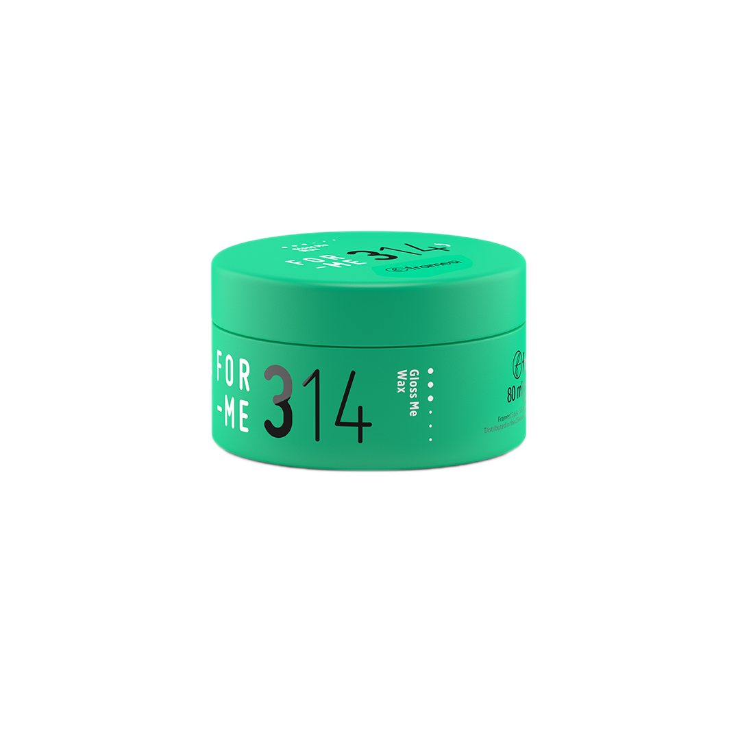 FOR-ME 314 GLOSS ME WAX 80 ML