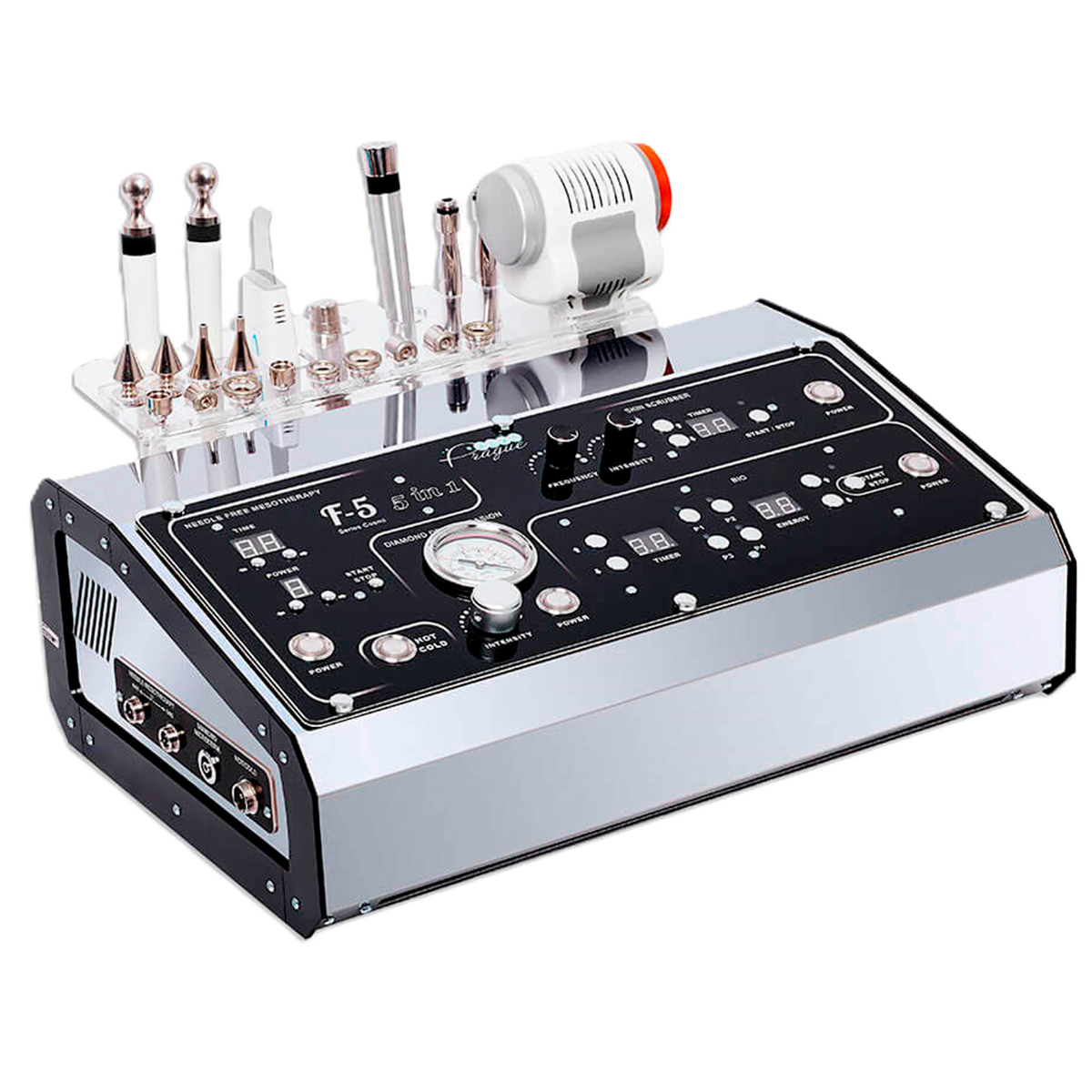 Аппарат F-5 (косметологический комбайн): 1 шт 