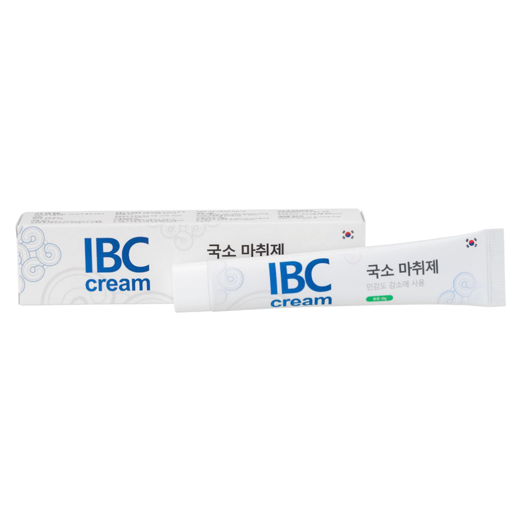 IBC CREAM: 50 г 