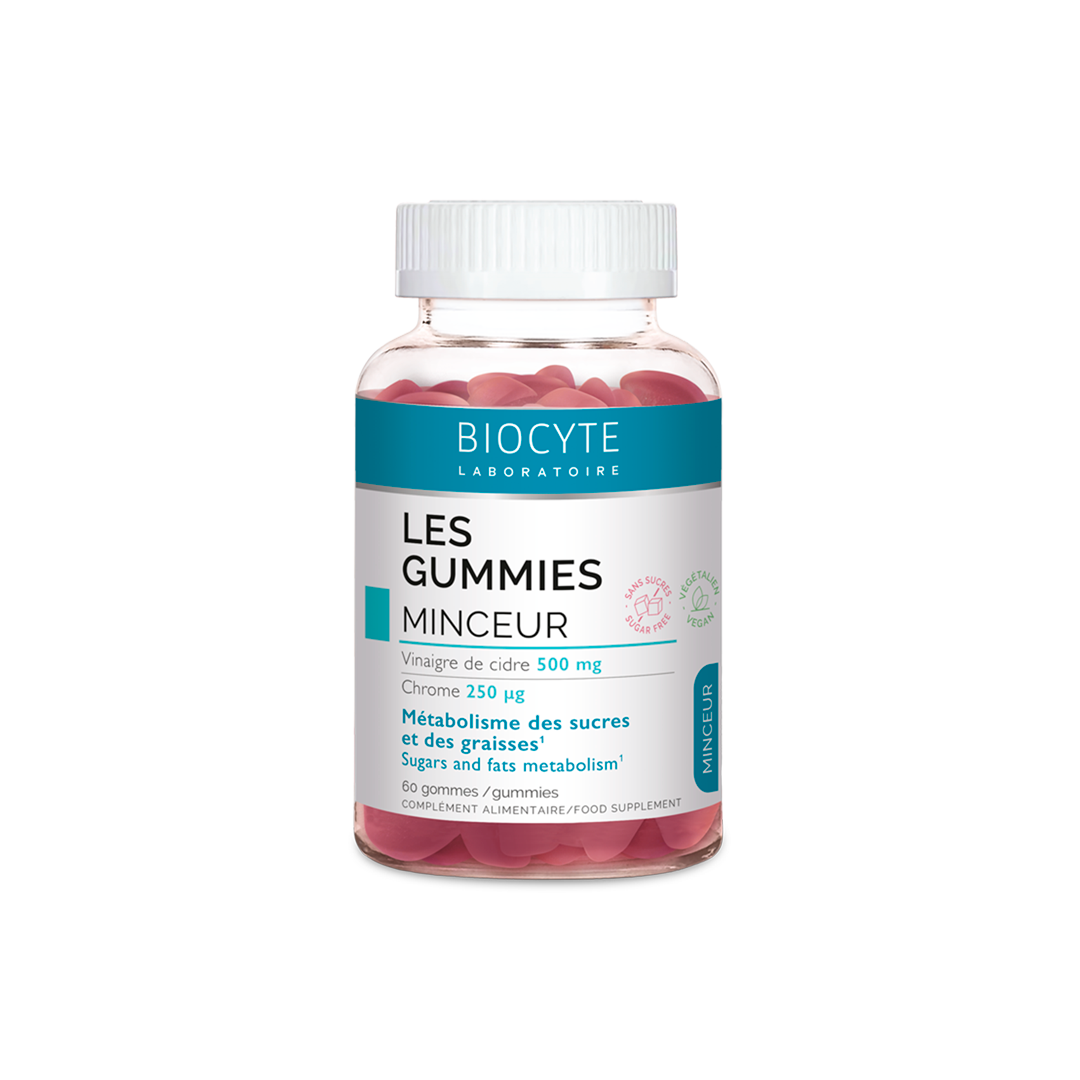 LES GUMMIES: 60 капсул - 1296₴
