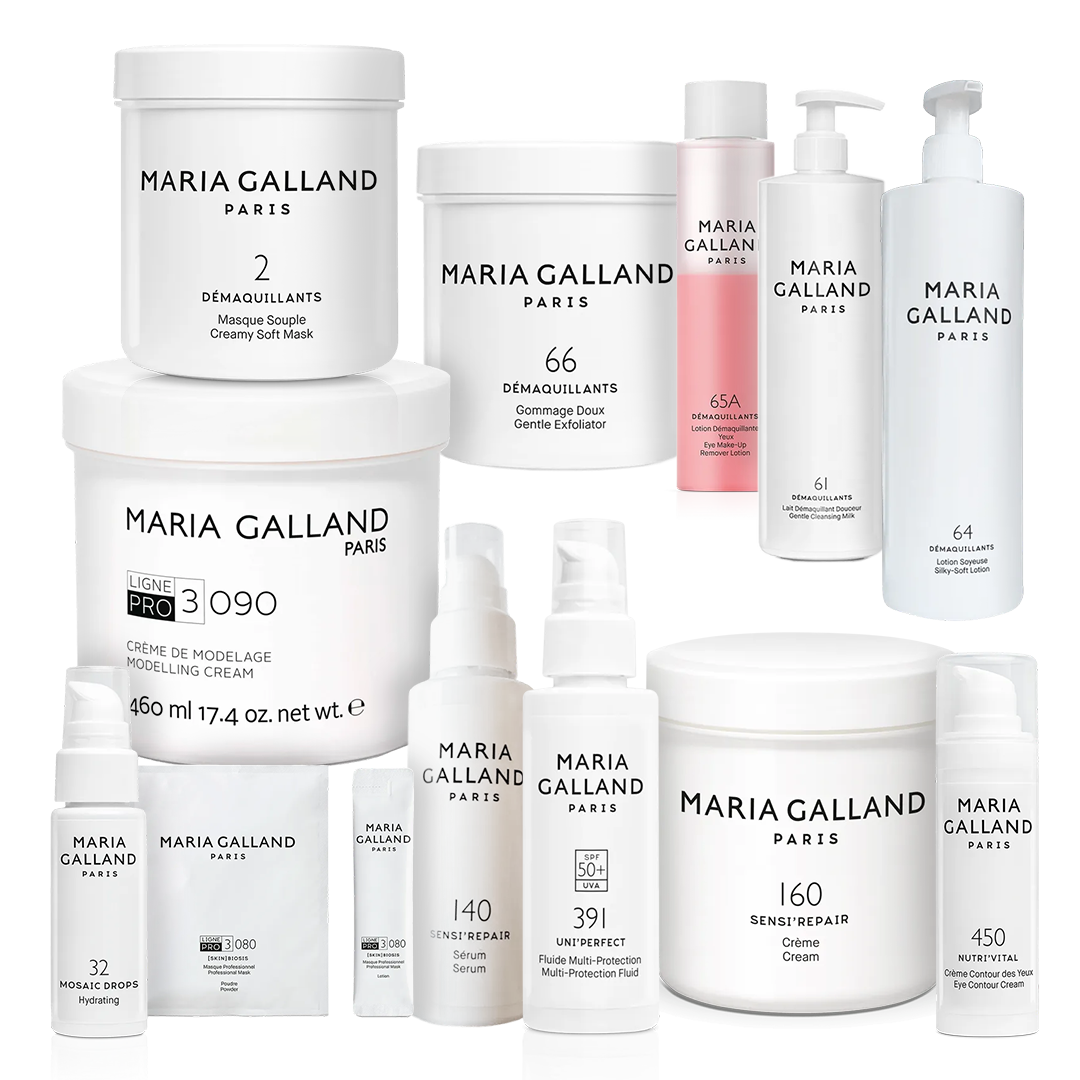 [SKIN]BIOSIS - SOOTHING SET від Maria Galland Paris 