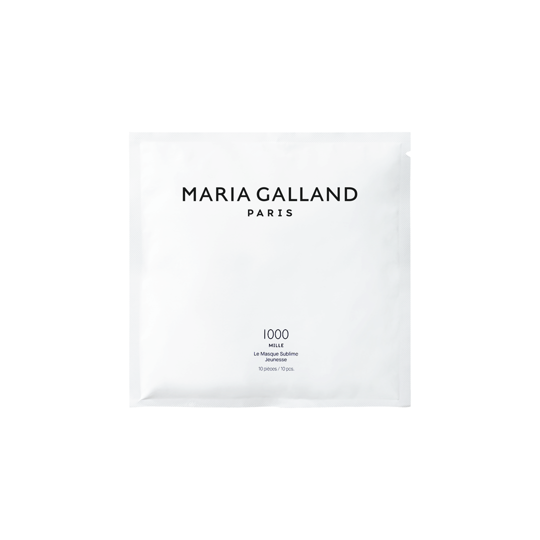 1000 MILLE LE MASQUE SUBLIME JEUNESSE: 1 ks. 