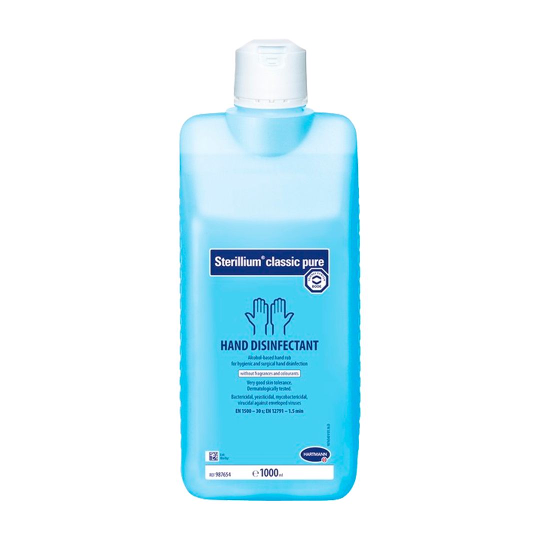 Стериллиум классик раствор 1000 мл от производителя