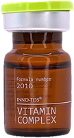 Innoaesthetics VITAMIN COMPLEX 5 мл: В кошик TD050 - цена косметолога