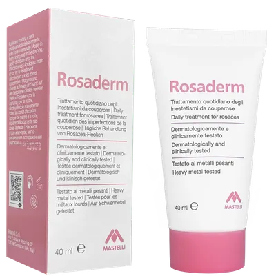 Rosaderm 40 мл від виробника