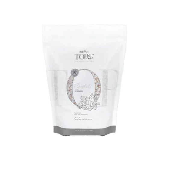 Воск горячий в гранулах ItalWax Кристалл Top Formula: 750 г - 0₴