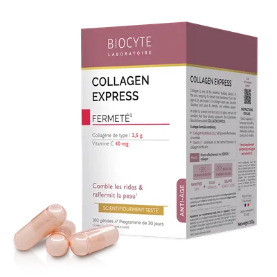 Collagen Express Gelules 180 капсул від виробника