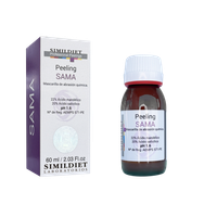 Simildiet Sama Peeling 60 ml: Přejít do košíku 06070 - цена косметолога