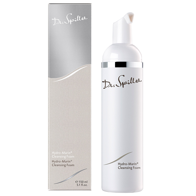 Hydro-Marin® Cleansing Foam: 150 ml - 1000 ml - 137zł