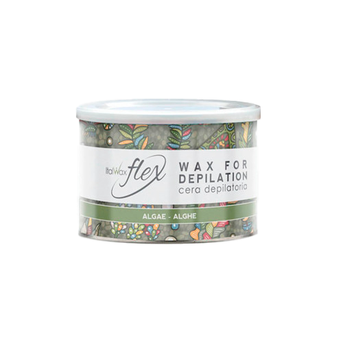Воск в банке ItalWax Flex Водоросли 400 мл - 800 мл от производителя