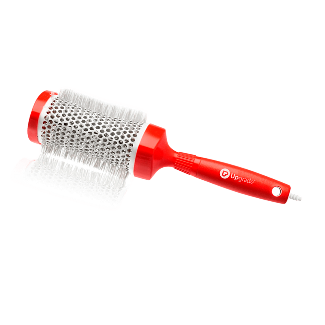 Red Angle - Concave triangular brush: 53 мм - 43 мм - 33 мм 