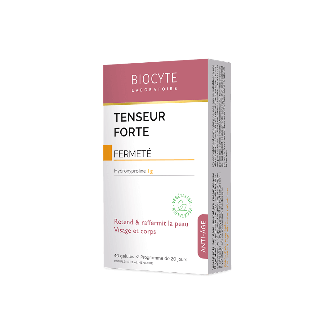 Tenseur Forte 40 капсул от производителя