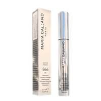 Maria Galland Paris 866 ULTIMATE VOLUME WP MASCARA 8 мл: В корзину 3002362 - цена косметолога