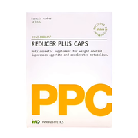 Innoaesthetics REDUCER PLUS CAPS 60 capsule: în cos ID204 - prețul cosmeticianului