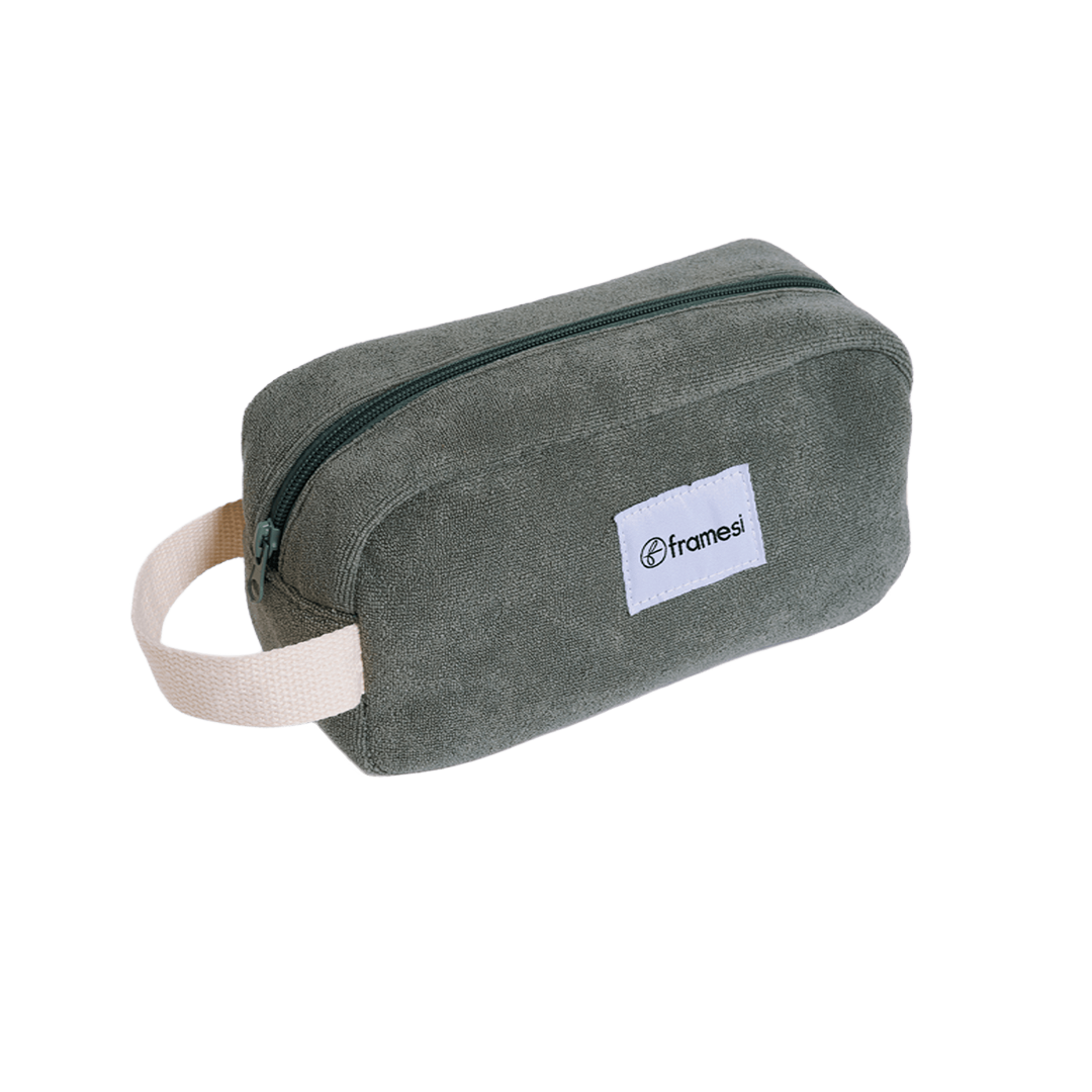 MORPHOSIS SUN BEAUTY BAG GREEN MINI от Framesi : 1134 ₴