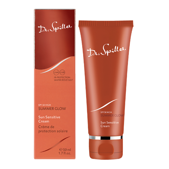 Sun Sensitive Cream Spf 50 50 мл від виробника