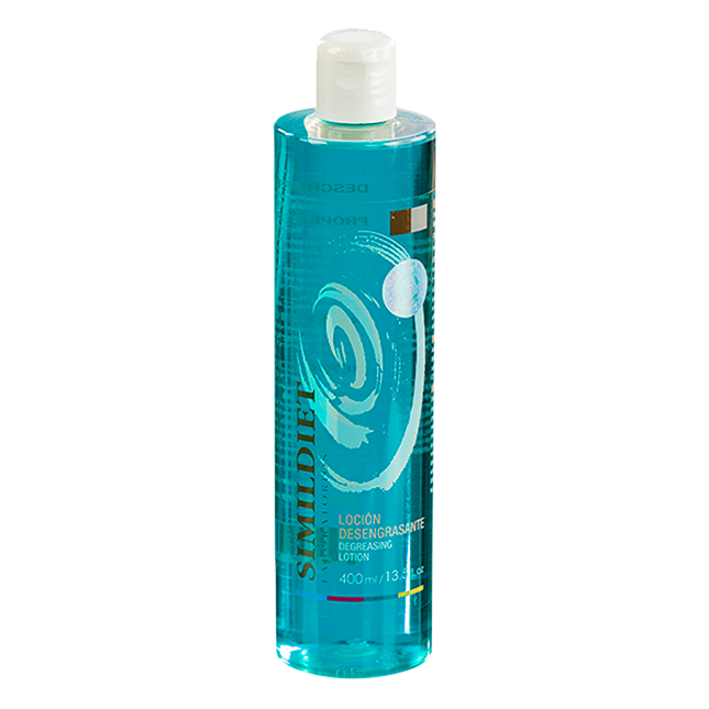 Degreasing Lotion: 400 мл 