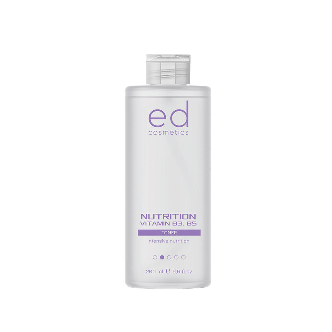 NUTRITION TONER VITAMIN B3, B5, 200 мл