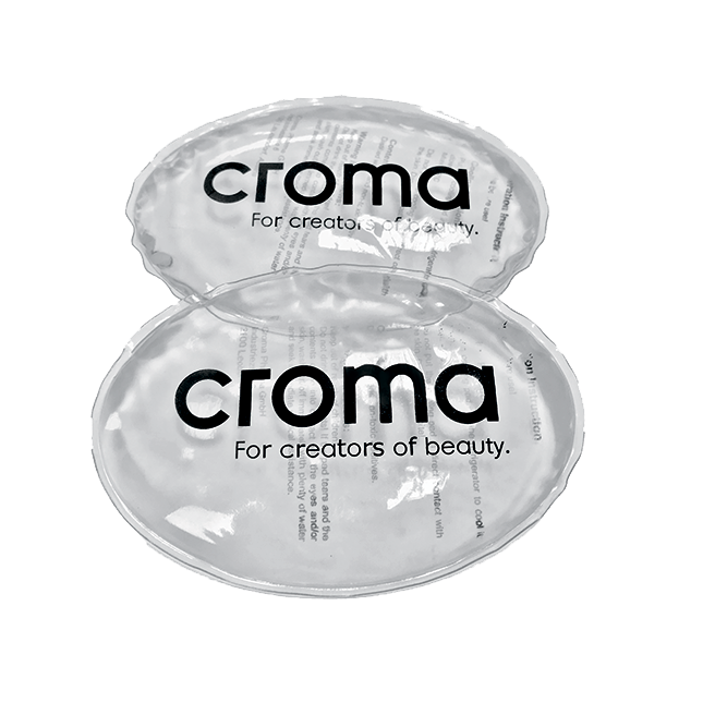 Croma Cooling Pads 1 шт: В корзину 35276 - цена косметолога