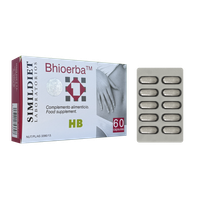 Simildiet Bhioerba 60 kapsle: Přejít do košíku 04004 - цена косметолога