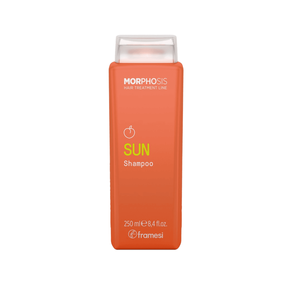 MORPHOSIS SUN SHAMPOO NEW: 250 мл 