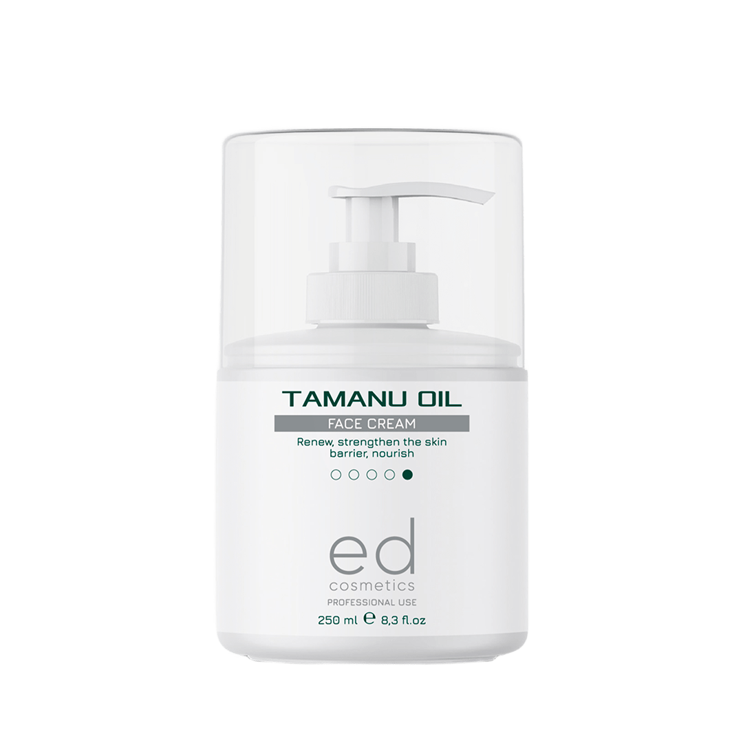 TAMANU OIL FACE CREAM: 30 мл - 250 мл - 1417,50₴
