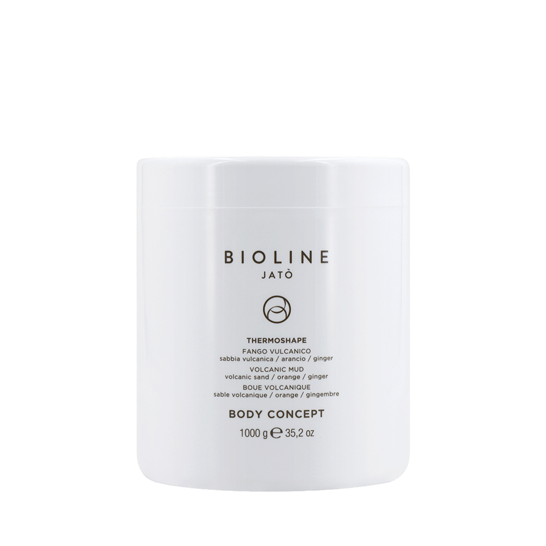 Body Concept Thermoshape Volcanic Mud: 1000 г 