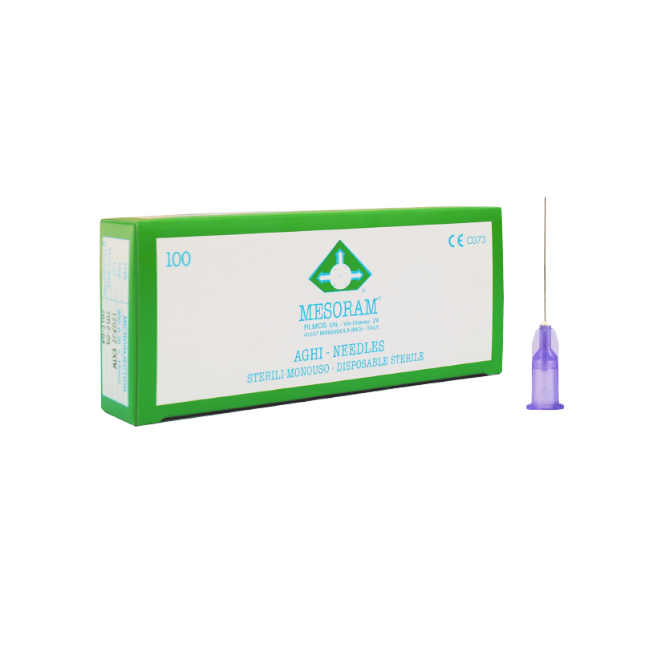 Другие бренды Иглы Инъекционные 30 G - 0,3 Х 40 Мм: 1 у. Италия