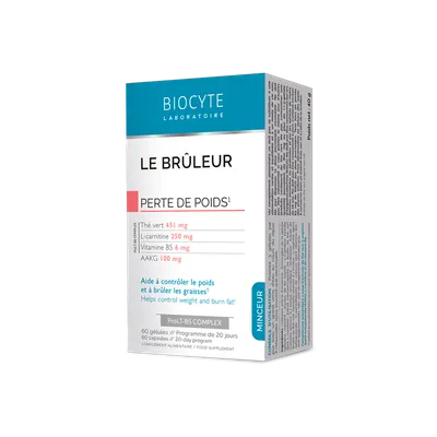 LE BRULEUR 60 kapsle od výrobce