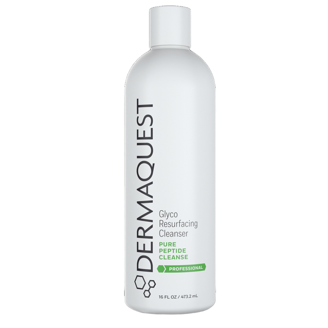 Glyco Resurfacing Cleanser от DermaQuest (партнер) 