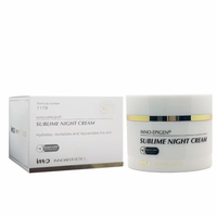 Innoaesthetics EPIGEN SUBLIME NIGHT CREAM 50 мл: В корзину EP009 - цена косметолога